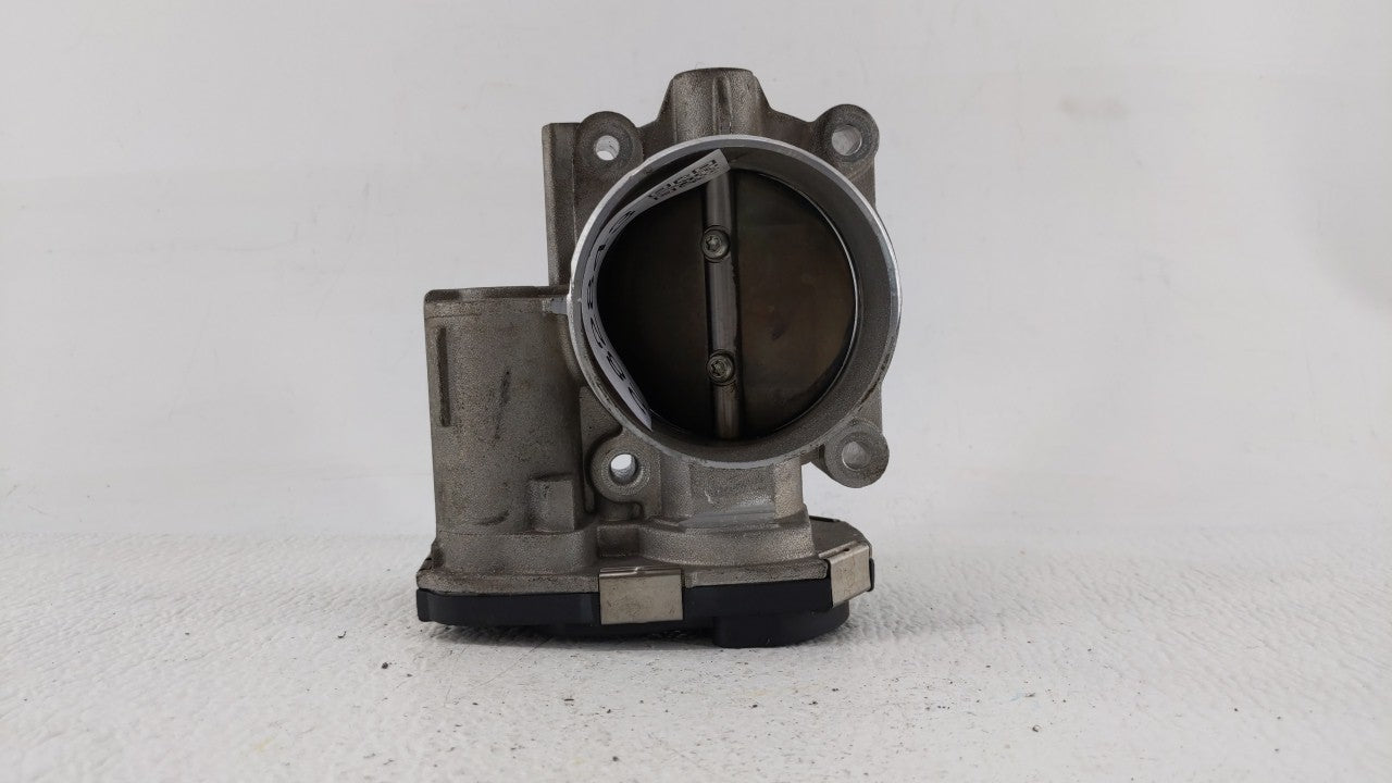 2008-2011 Cadillac Cts Throttle Body Fits Fits 2007 2008 2009 2010 2011 2012 OEM Used Auto Parts - Oemusedautoparts1.com