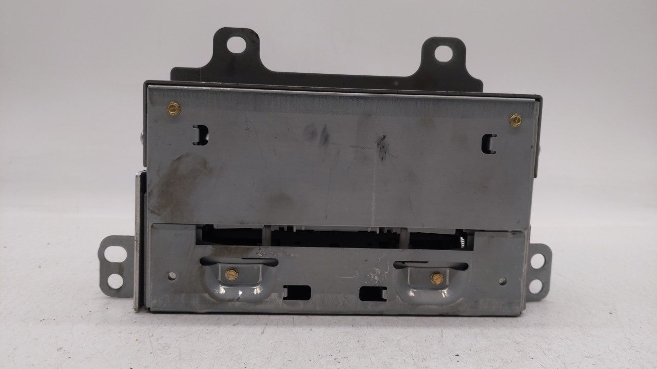 2008-2010 Cadillac Cts Radio AM FM Cd Player Receiver Replacement P/N:25849793 25904921, 20773369 Fits Fits 2008 2009 2010 O