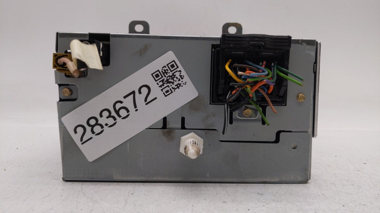 2008-2010 Cadillac Cts Radio AM FM Cd Player Receiver Replacement P/N:25849793 25904921, 20773369 Fits Fits 2008 2009 2010 O