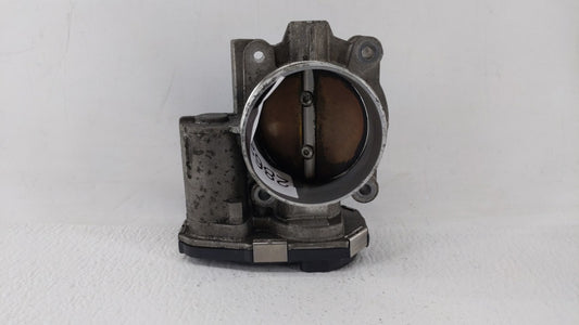 2008-2011 Cadillac Cts Throttle Body Fits Fits 2007 2008 2009 2010 2011 2012 OEM Used Auto Parts - Oemusedautoparts1.com