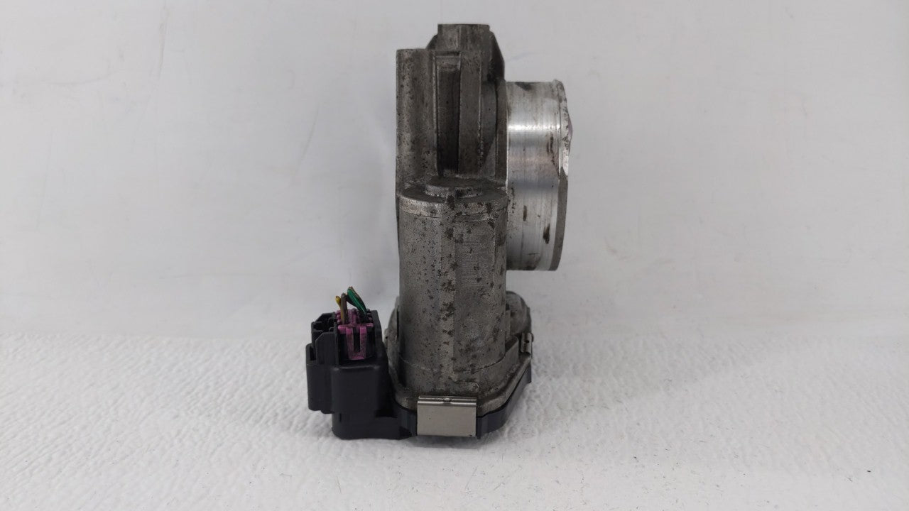 2008-2011 Cadillac Cts Throttle Body Fits Fits 2007 2008 2009 2010 2011 2012 OEM Used Auto Parts - Oemusedautoparts1.com