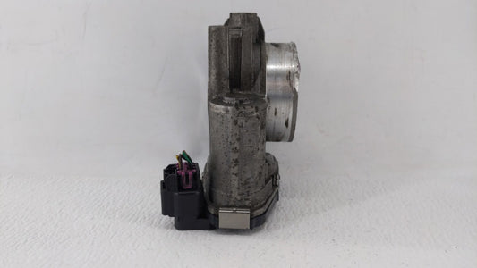 2008-2011 Cadillac Cts Throttle Body Fits Fits 2007 2008 2009 2010 2011 2012 OEM Used Auto Parts