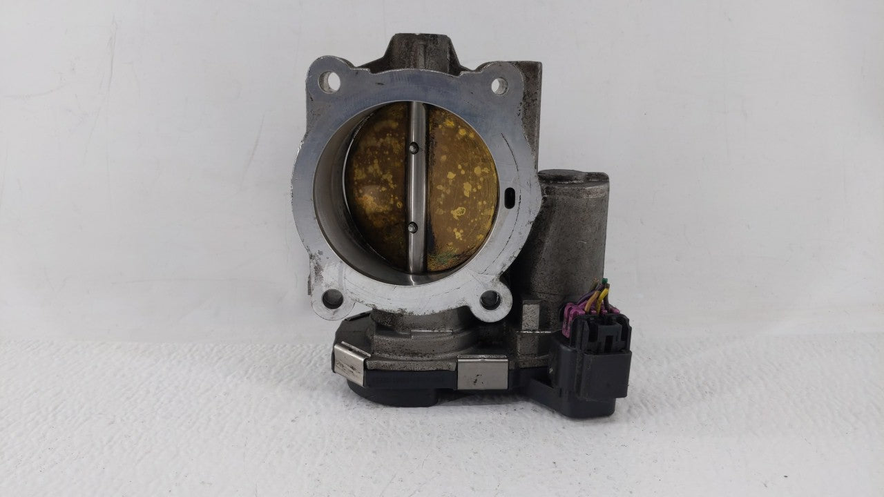 2008-2011 Cadillac Cts Throttle Body Fits Fits 2007 2008 2009 2010 2011 2012 OEM Used Auto Parts - Oemusedautoparts1.com