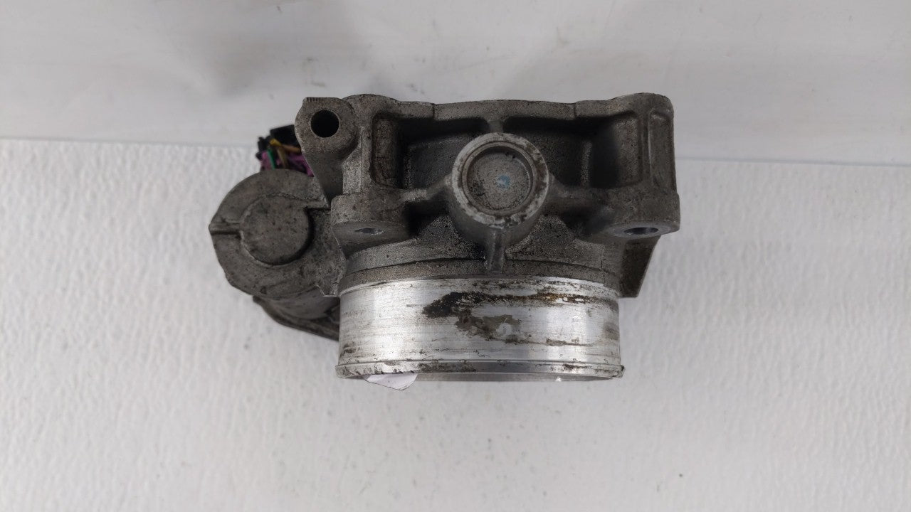2008-2011 Cadillac Cts Throttle Body Fits Fits 2007 2008 2009 2010 2011 2012 OEM Used Auto Parts - Oemusedautoparts1.com