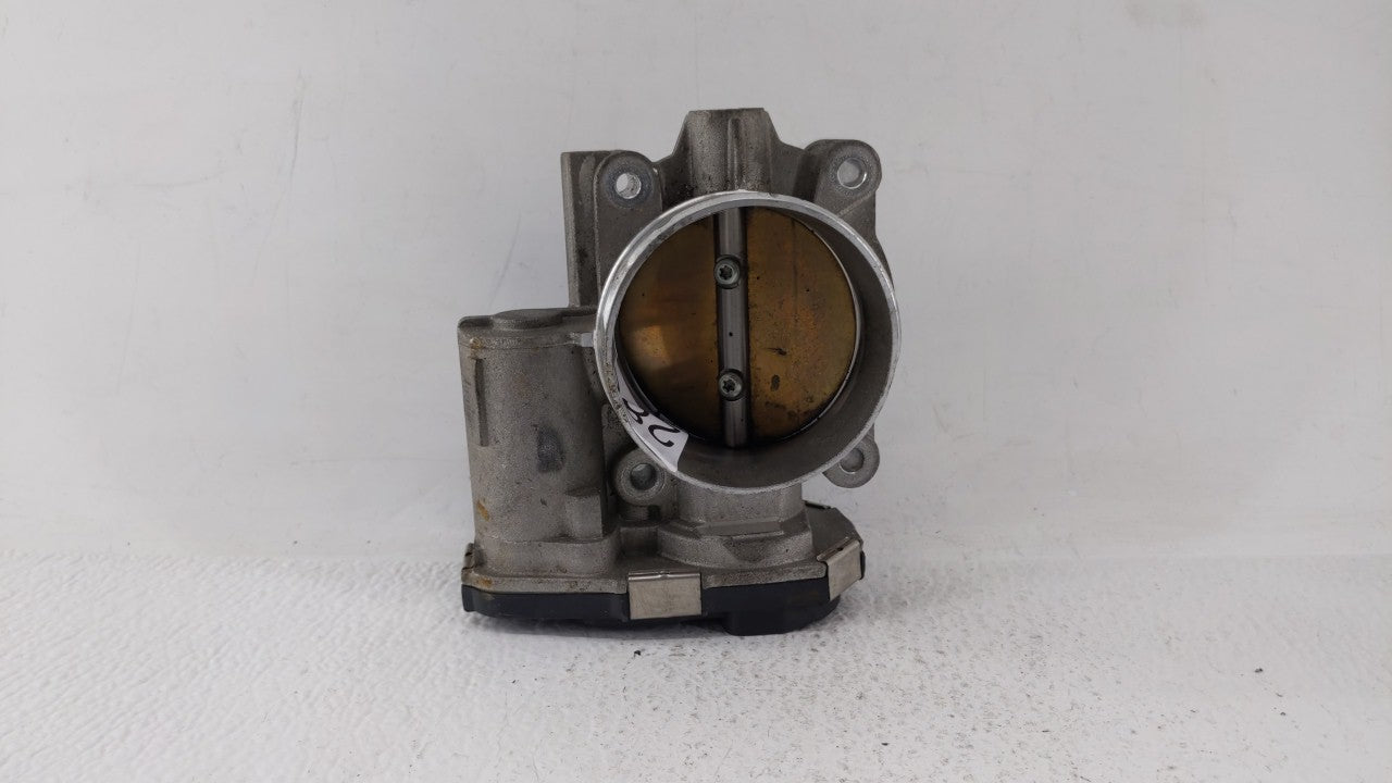 2008-2011 Cadillac Cts Throttle Body Fits Fits 2007 2008 2009 2010 2011 2012 OEM Used Auto Parts - Oemusedautoparts1.com