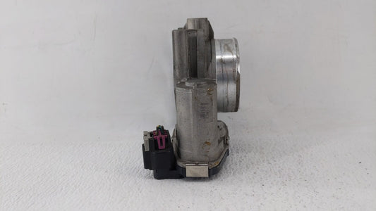 2008-2011 Cadillac Cts Throttle Body Fits Fits 2007 2008 2009 2010 2011 2012 OEM Used Auto Parts