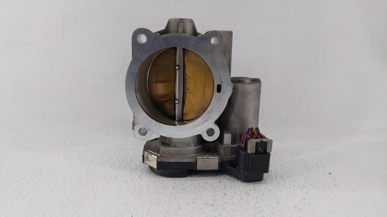 2008-2011 Cadillac Cts Throttle Body Fits Fits 2007 2008 2009 2010 2011 2012 OEM Used Auto Parts - Oemusedautoparts1.com