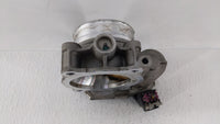 2008-2011 Cadillac Cts Throttle Body Fits Fits 2007 2008 2009 2010 2011 2012 OEM Used Auto Parts - Oemusedautoparts1.com