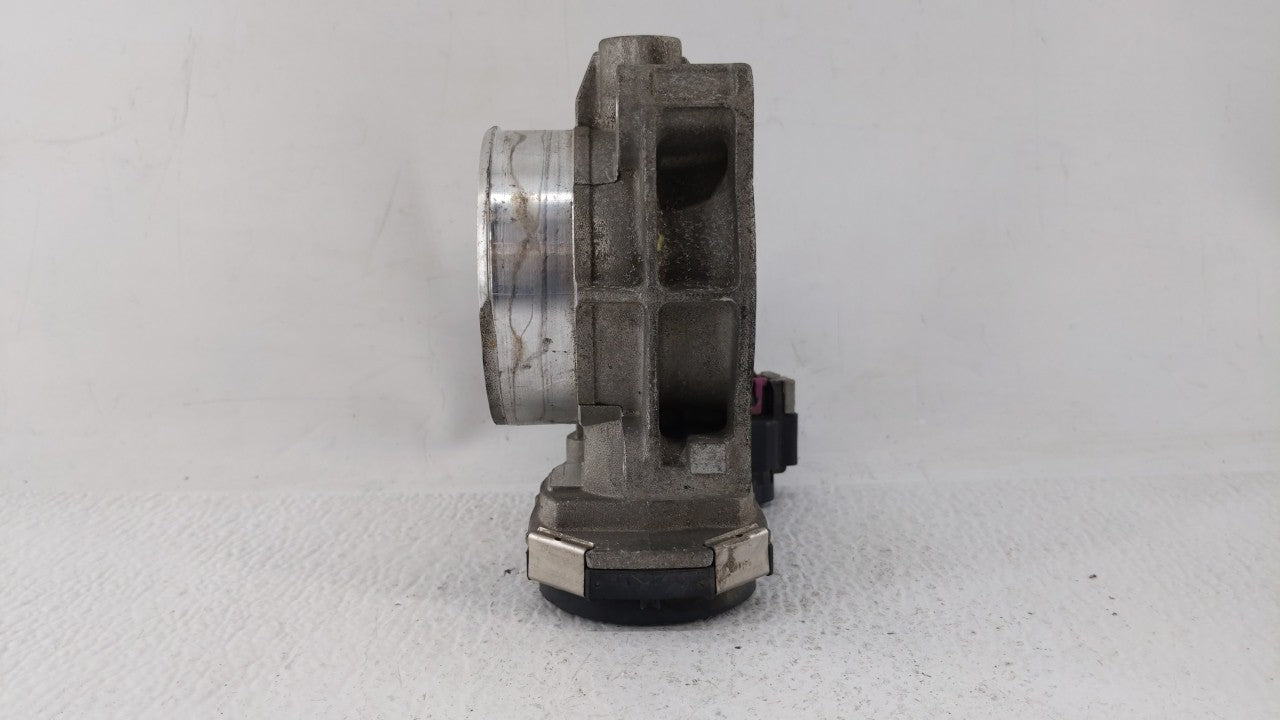 2008-2011 Cadillac Cts Throttle Body Fits Fits 2007 2008 2009 2010 2011 2012 OEM Used Auto Parts - Oemusedautoparts1.com