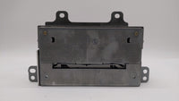 2008-2010 Cadillac Cts Am Fm Cd Player Radio Receiver - Oemusedautoparts1.com
