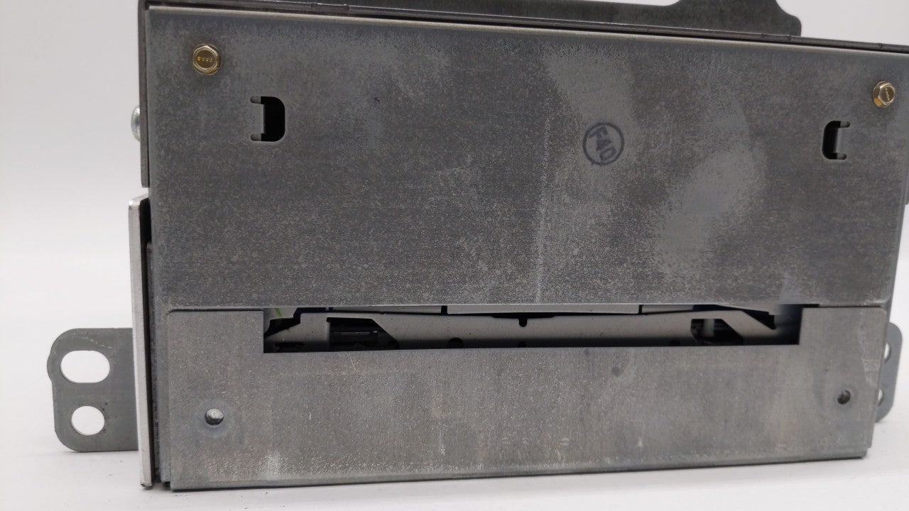 2008-2010 Cadillac Cts Am Fm Cd Player Radio Receiver - Oemusedautoparts1.com