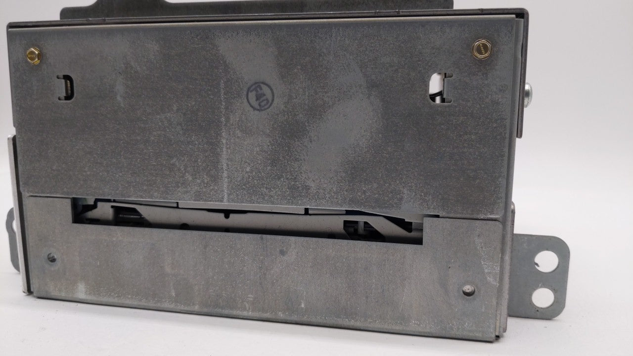 2008-2010 Cadillac Cts Am Fm Cd Player Radio Receiver - Oemusedautoparts1.com