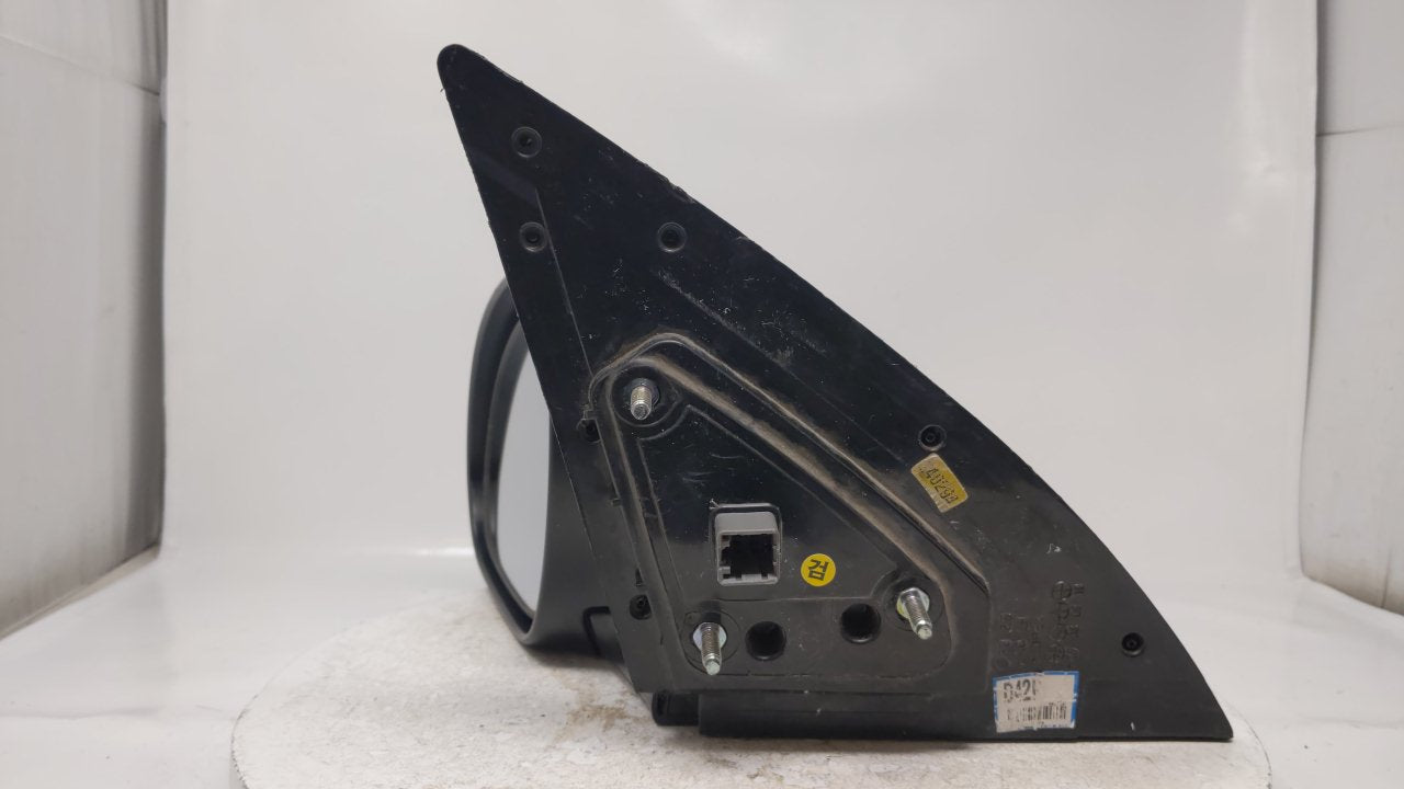 2008-2014 Cadillac Cts Driver Side View Mirror - Left Door Mirror OEM Used - Oemusedautoparts1.com