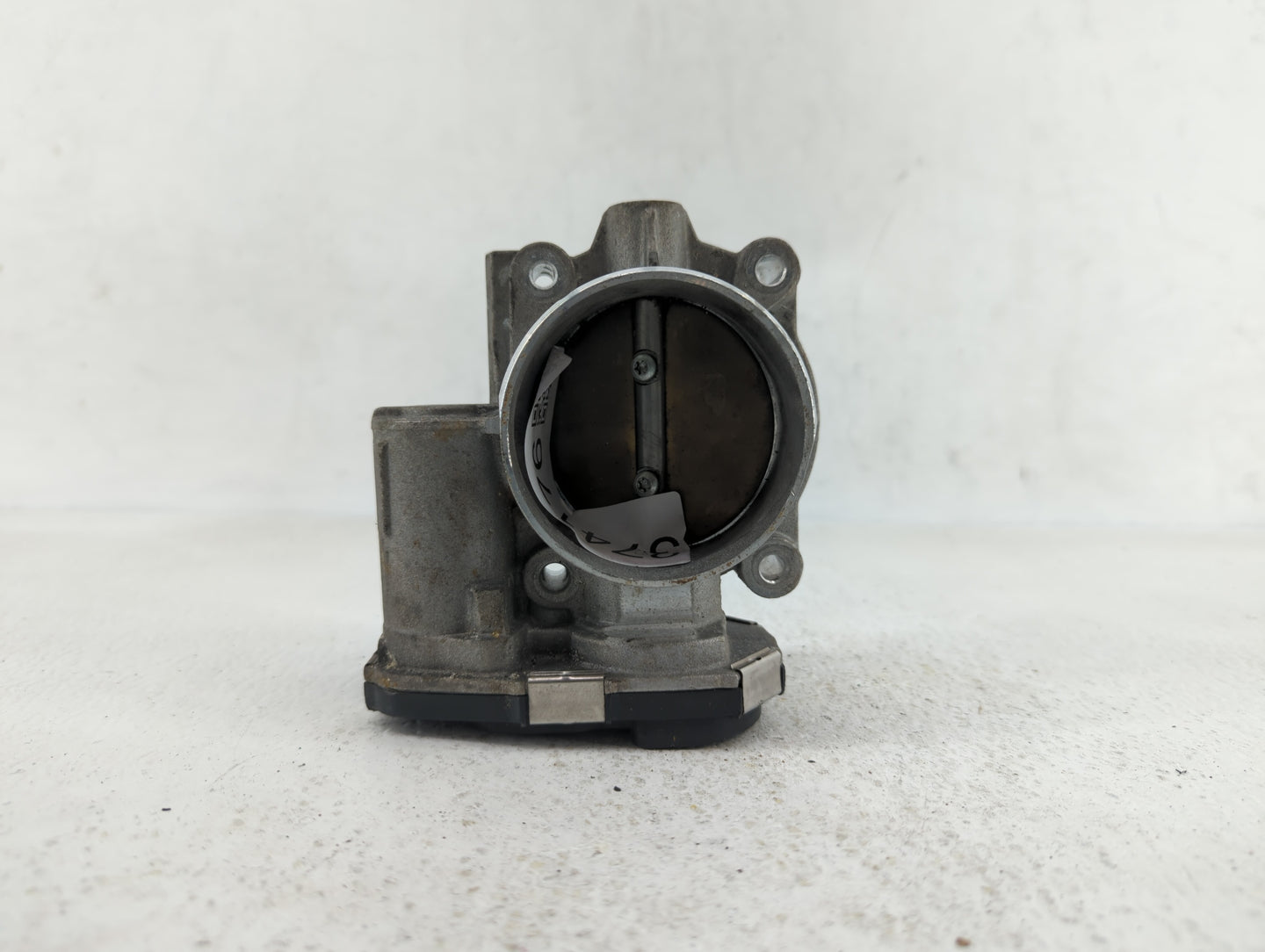 2008-2011 Cadillac Cts Throttle Body P/N:12632172BA BAC-A1-B2-006R1, 994AA Fits Fits 2007 2008 2009 2010 2011 2012 OEM Used 