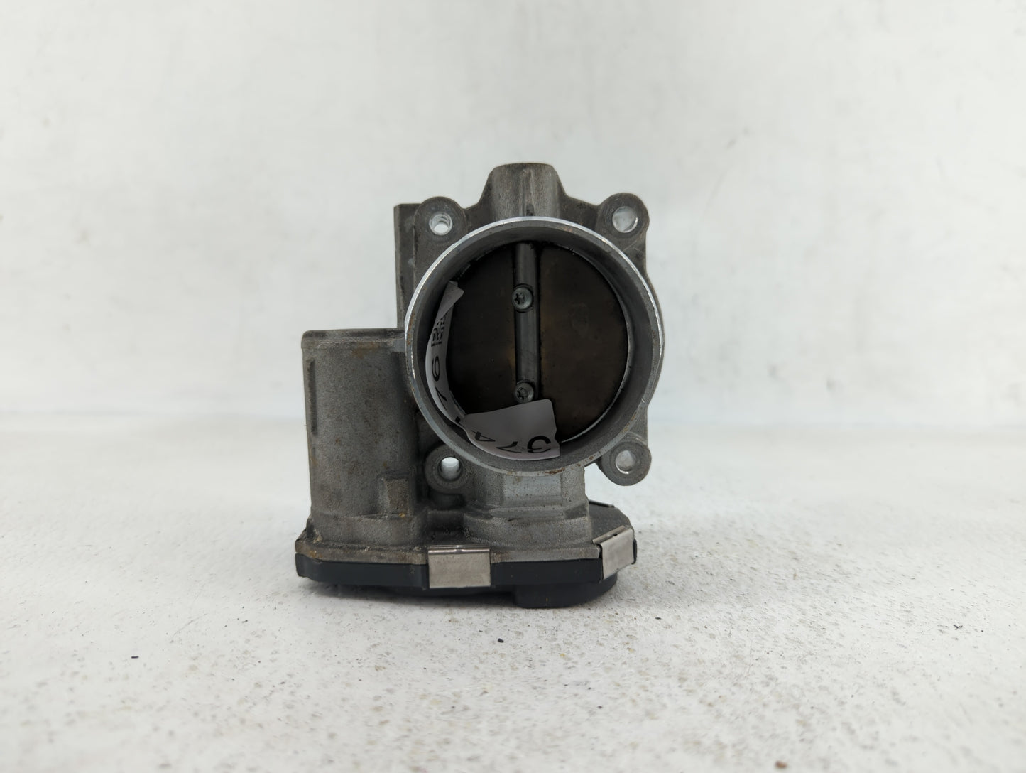 2008-2011 Cadillac Cts Throttle Body P/N:12632172BA BAC-A1-B2-006R1, 994AA Fits Fits 2007 2008 2009 2010 2011 2012 OEM Used 