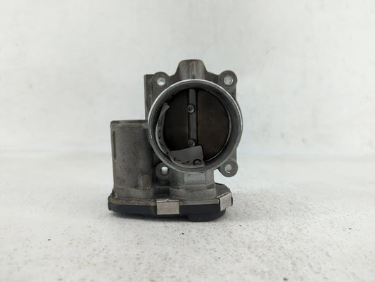 2008-2011 Cadillac Cts Throttle Body P/N:12632172BA BAC-A1-B2-006R1, 994AA Fits Fits 2007 2008 2009 2010 2011 2012 OEM Used 