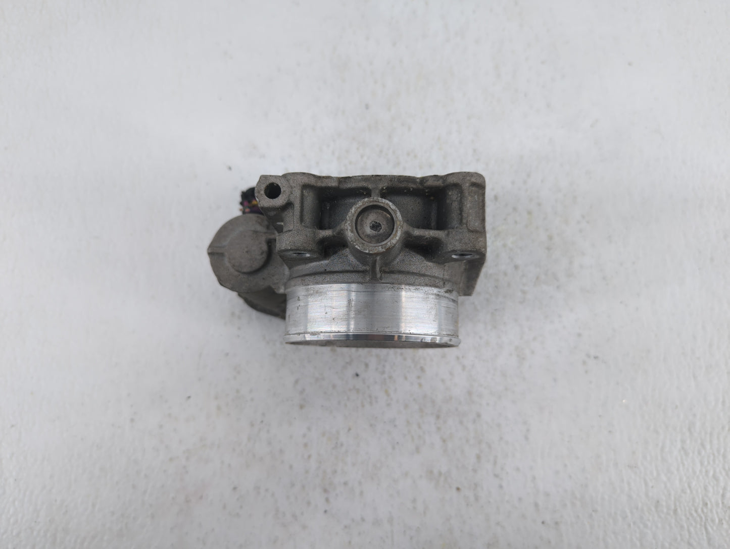 2008-2011 Cadillac Cts Throttle Body P/N:12632172BA BAC-A1-B2-006R1, 994AA Fits Fits 2007 2008 2009 2010 2011 2012 OEM Used 