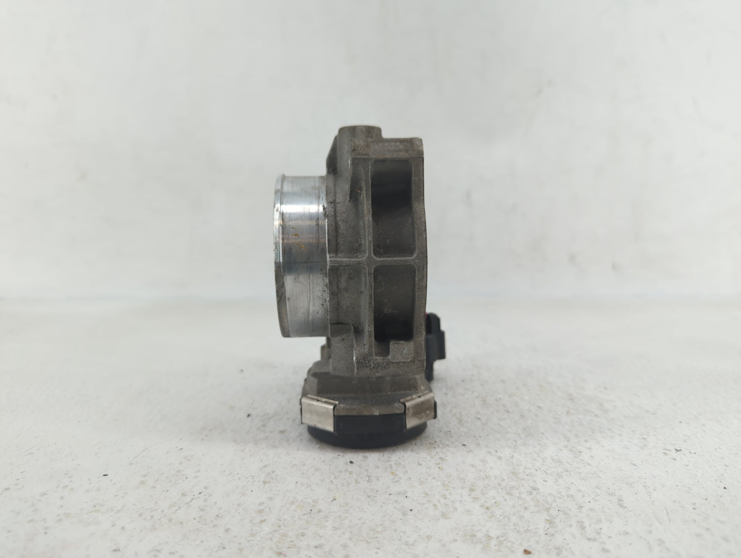 2008-2011 Cadillac Cts Throttle Body P/N:12632172BA BAC-A1-B2-006R1, 994AA Fits Fits 2007 2008 2009 2010 2011 2012 OEM Used 