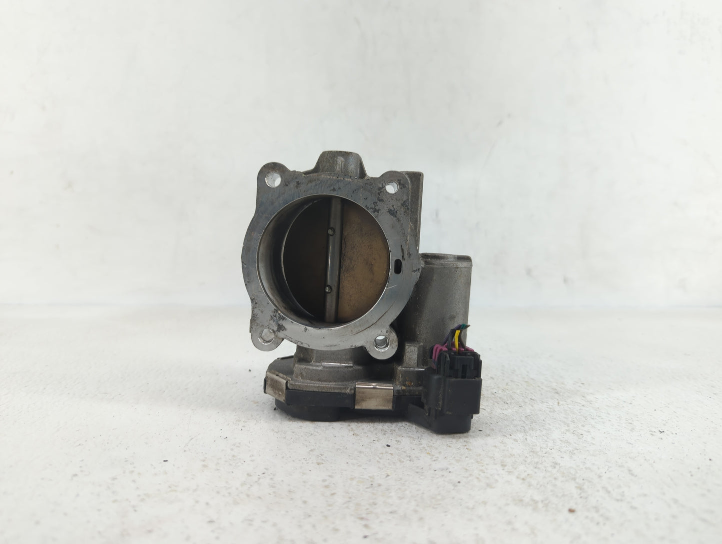 2008-2011 Cadillac Cts Throttle Body P/N:12632172BA BAC-A1-B2-006R1, 994AA Fits Fits 2007 2008 2009 2010 2011 2012 OEM Used 
