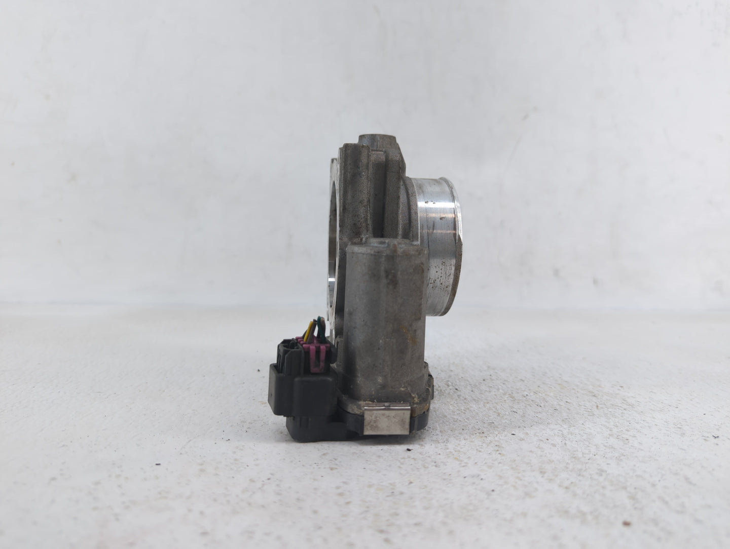 2008-2011 Cadillac Cts Throttle Body P/N:12632172BA BAC-A1-B2-006R1, 994AA Fits Fits 2007 2008 2009 2010 2011 2012 OEM Used 