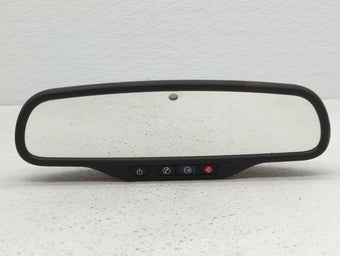 compare product 2008-2010 Cadillac Cts Interior Rear View Mirror Replacement OEM P/N:15816792 E11025898 Fits OEM Used Auto Parts
