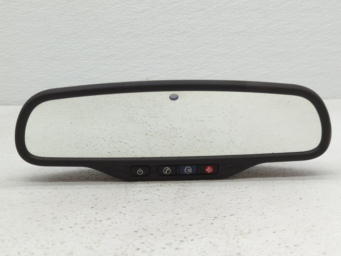 2008-2010 Cadillac Cts Interior Rear View Mirror Replacement OEM P/N:15816792 E11025898 Fits OEM Used Auto Parts - Oemusedau