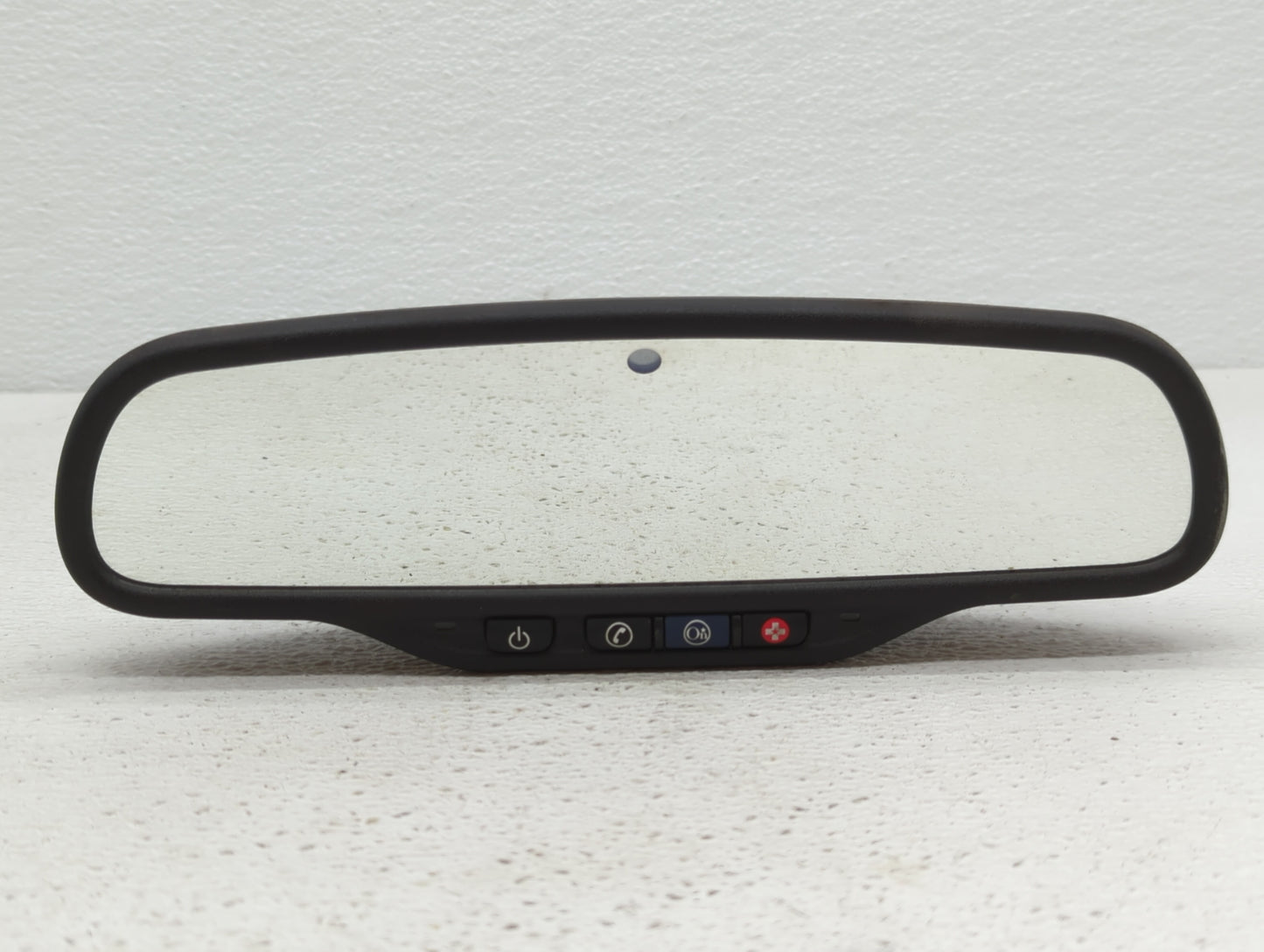 2008-2010 Cadillac Cts Interior Rear View Mirror Replacement OEM P/N:15816792 E11025898 Fits OEM Used Auto Parts - Oemusedau