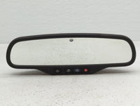 2008-2010 Cadillac Cts Interior Rear View Mirror Replacement OEM P/N:15816792 E11025898 Fits OEM Used Auto Parts - Oemusedau