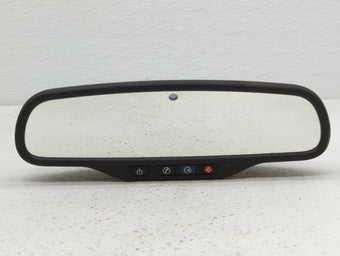 compare product 2008-2010 Cadillac Cts Interior Rear View Mirror Replacement OEM P/N:15816792 E11025898 Fits OEM Used Auto Parts