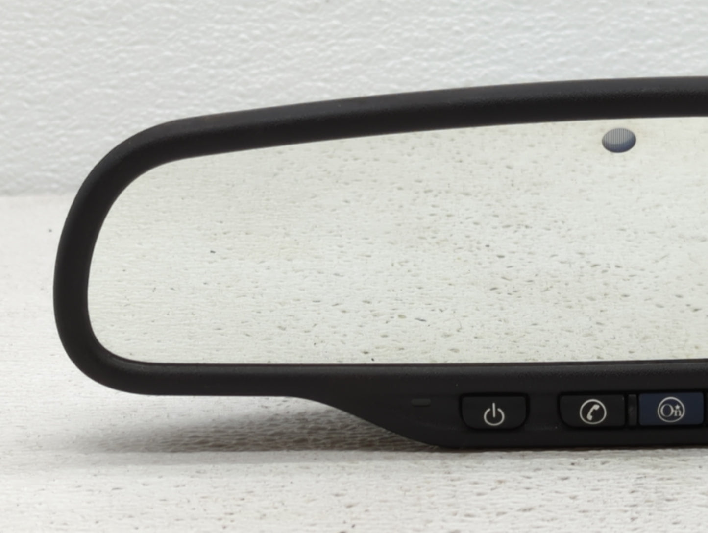 2008-2010 Cadillac Cts Interior Rear View Mirror Replacement OEM P/N:15816792 E11025898 Fits OEM Used Auto Parts - Oemusedau