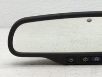 2008-2010 Cadillac Cts Interior Rear View Mirror Replacement OEM P/N:15816792 E11025898 Fits OEM Used Auto Parts - Oemusedau