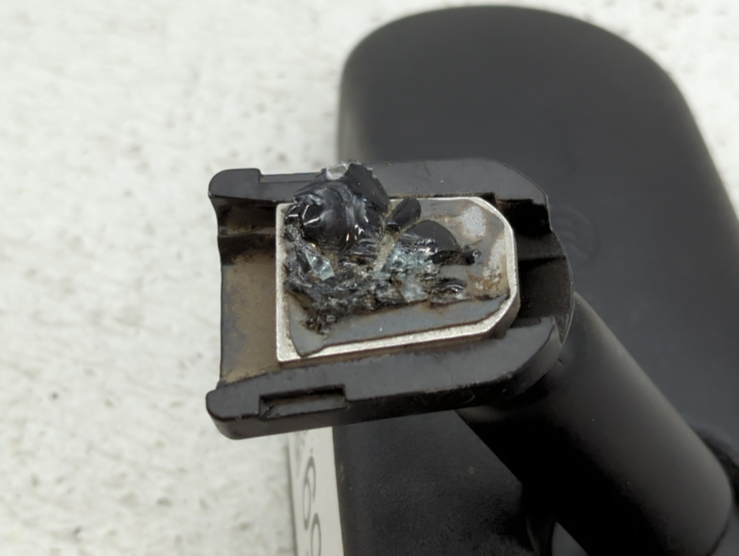 2008-2010 Cadillac Cts Interior Rear View Mirror Replacement OEM P/N:15816792 E11025898 Fits OEM Used Auto Parts - Oemusedau