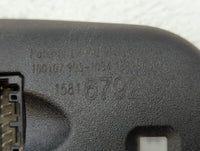 2008-2010 Cadillac Cts Interior Rear View Mirror Replacement OEM P/N:15816792 E11025898 Fits OEM Used Auto Parts - Oemusedau