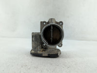 2008-2011 Cadillac Cts Throttle Body P/N:0091A 994AA Fits Fits 2007 2008 2009 2010 2011 2012 OEM Used Auto Parts - Oemusedau