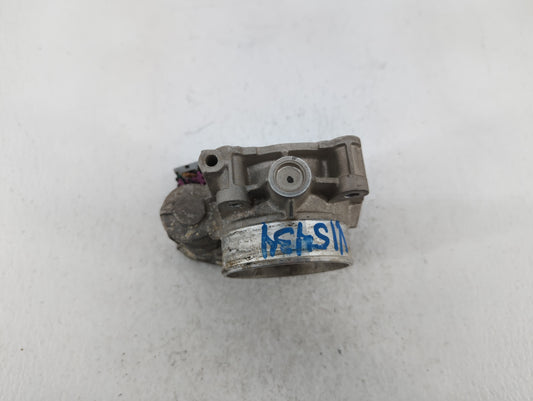 2008-2011 Cadillac Cts Throttle Body P/N:0091A 994AA Fits Fits 2007 2008 2009 2010 2011 2012 OEM Used Auto Parts