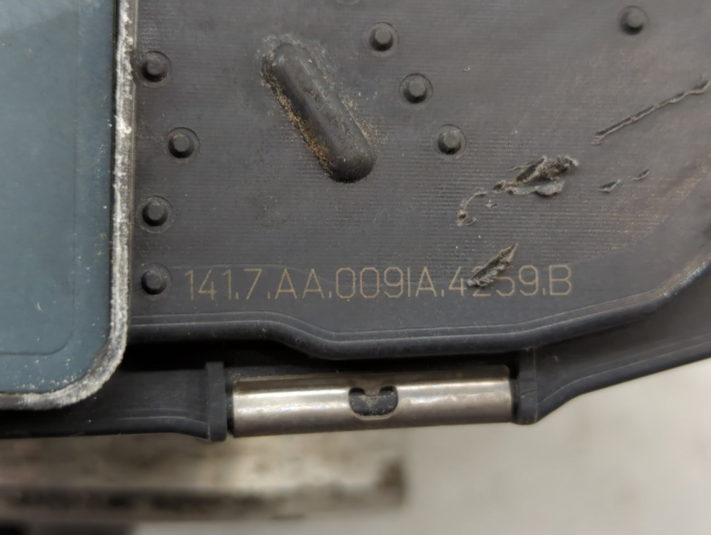 2008-2011 Cadillac Cts Throttle Body P/N:0091A 994AA Fits Fits 2007 2008 2009 2010 2011 2012 OEM Used Auto Parts - Oemusedau