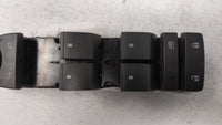 2008 Cadillac Cts Master Power Window Switch Replacement Driver Side Left Fits OEM Used Auto Parts - Oemusedautoparts1.com