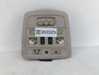 2008 Cadillac Cts Overhead Roof Console - Oemusedautoparts1.com