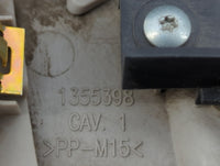 2008 Cadillac Cts Overhead Roof Console - Oemusedautoparts1.com