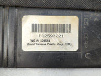 2008 Cadillac Cts Engine Cover - Oemusedautoparts1.com