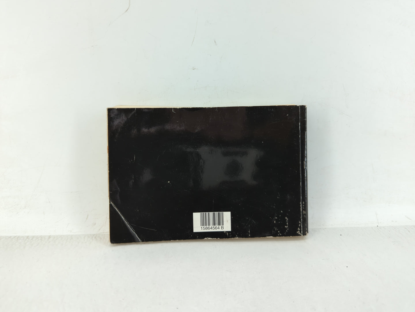 2008 Cadillac Cts Owners Manual Book Guide OEM Used Auto Parts - Oemusedautoparts1.com