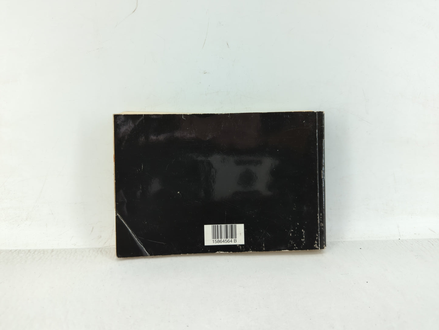 2008 Cadillac Cts Owners Manual Book Guide OEM Used Auto Parts - Oemusedautoparts1.com