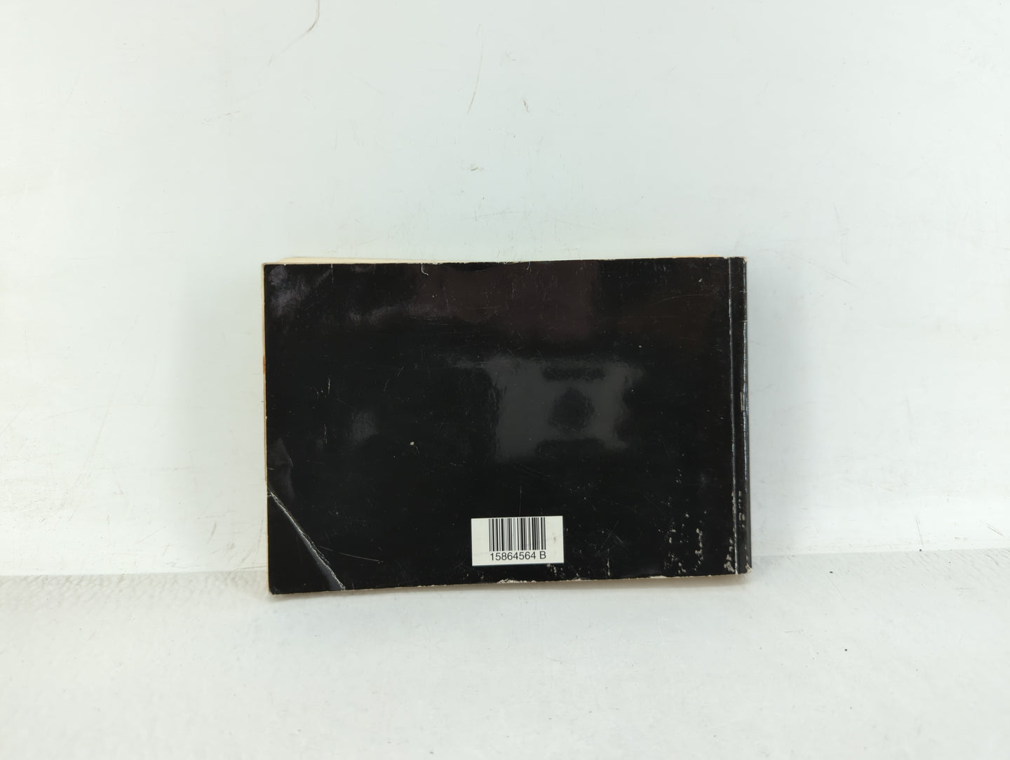 2008 Cadillac Cts Owners Manual Book Guide OEM Used Auto Parts - Oemusedautoparts1.com