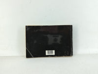 2008 Cadillac Cts Owners Manual Book Guide OEM Used Auto Parts - Oemusedautoparts1.com