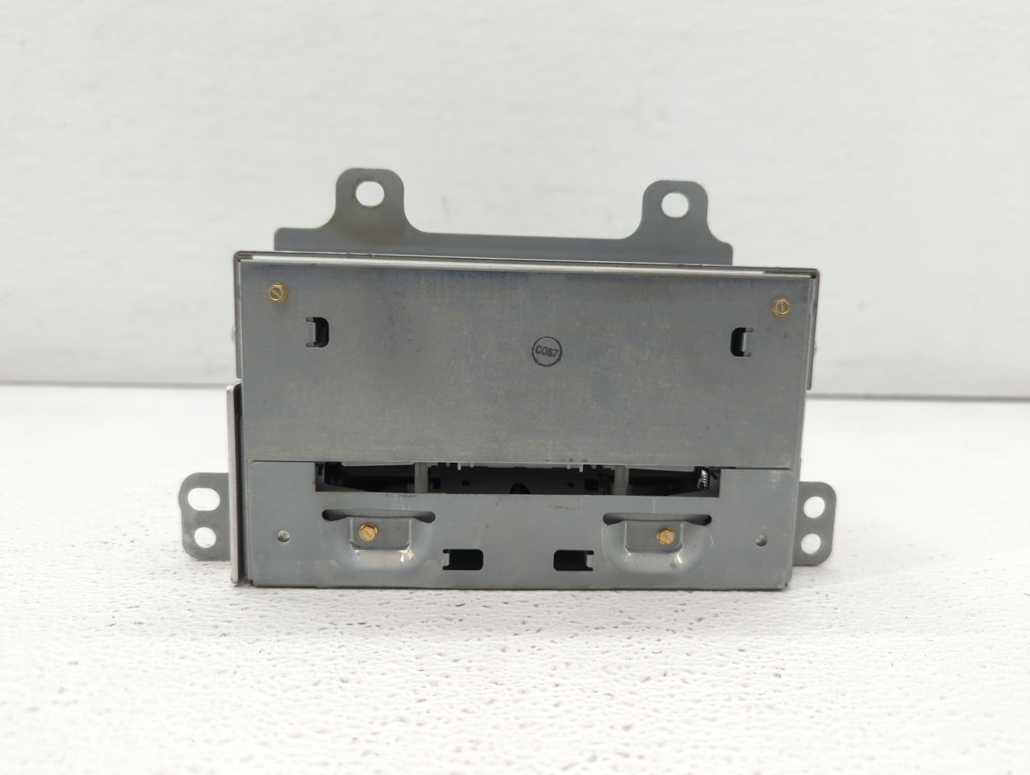 2008-2014 Cadillac Cts Am Fm Cd Player Radio Receiver - Oemusedautoparts1.com