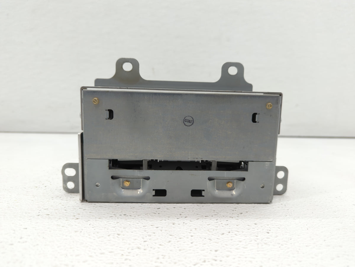 2008-2014 Cadillac Cts Am Fm Cd Player Radio Receiver 440155 - Oemusedautoparts1.com