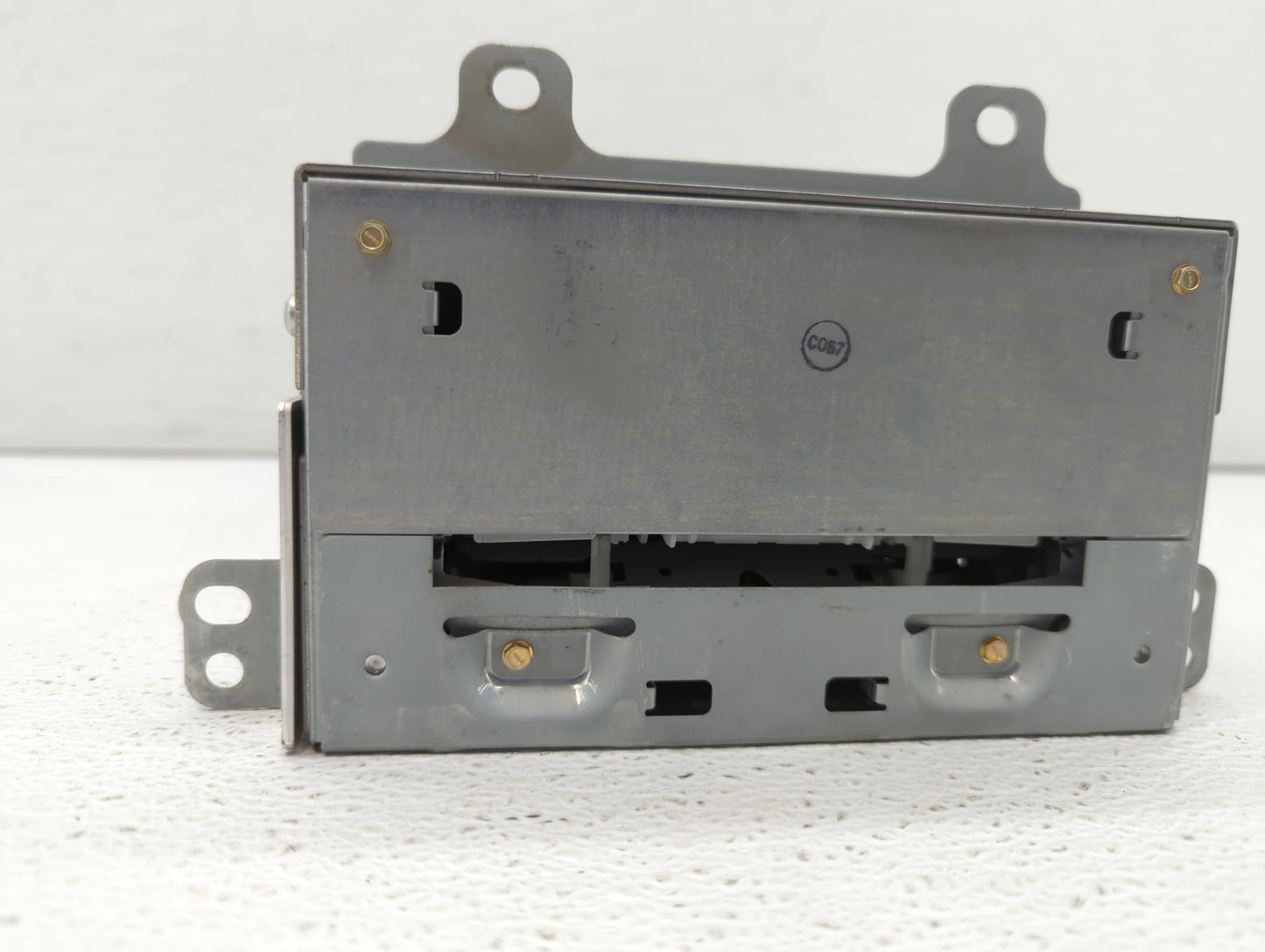 2008-2014 Cadillac Cts Am Fm Cd Player Radio Receiver - Oemusedautoparts1.com