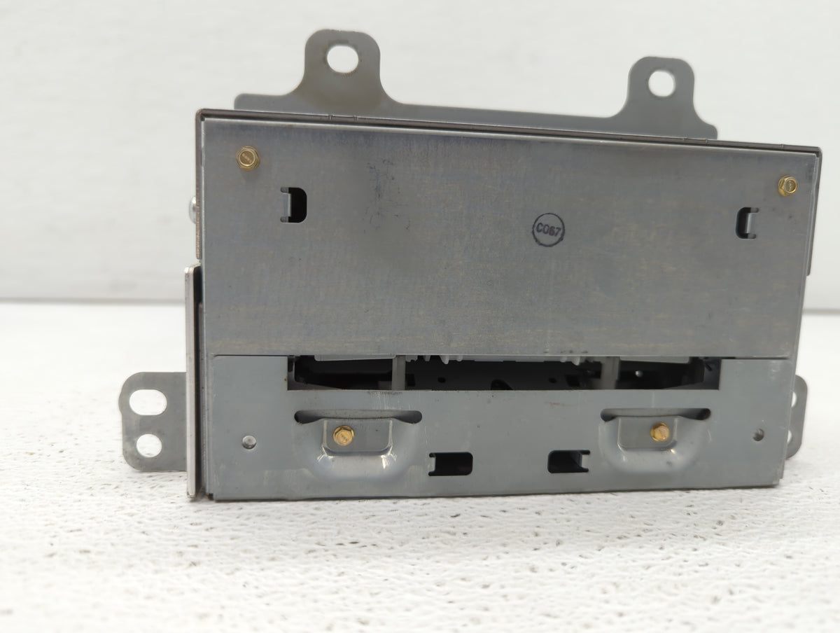 2008-2014 Cadillac Cts Am Fm Cd Player Radio Receiver 440155 - Oemusedautoparts1.com