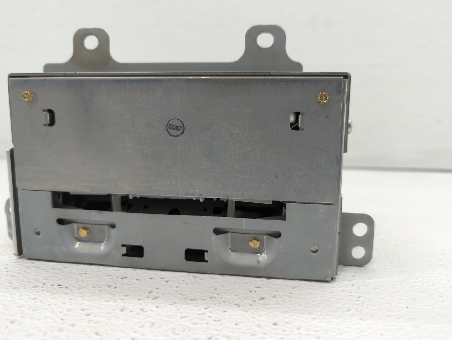 2008-2014 Cadillac Cts Am Fm Cd Player Radio Receiver - Oemusedautoparts1.com