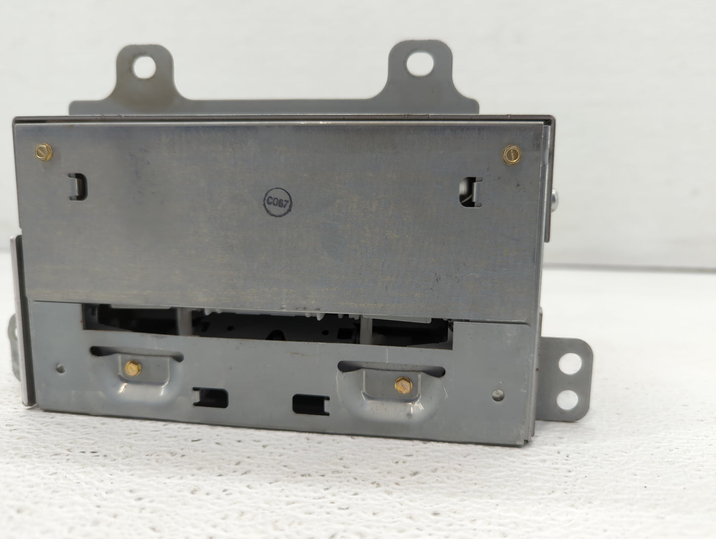 2008-2014 Cadillac Cts Am Fm Cd Player Radio Receiver - Oemusedautoparts1.com